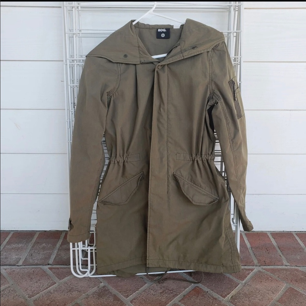 BDG Olive Jacket